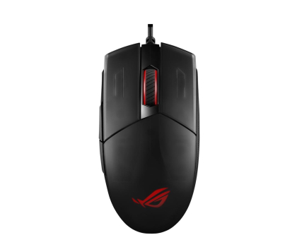 Myszka ASUS P506 ROG Strix Impact II Czarna 90MP01E0-B0UA00